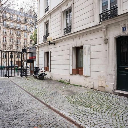 Guestready - Magnifique Studio Near Eiffel Tower Apartamento Paris Exterior foto